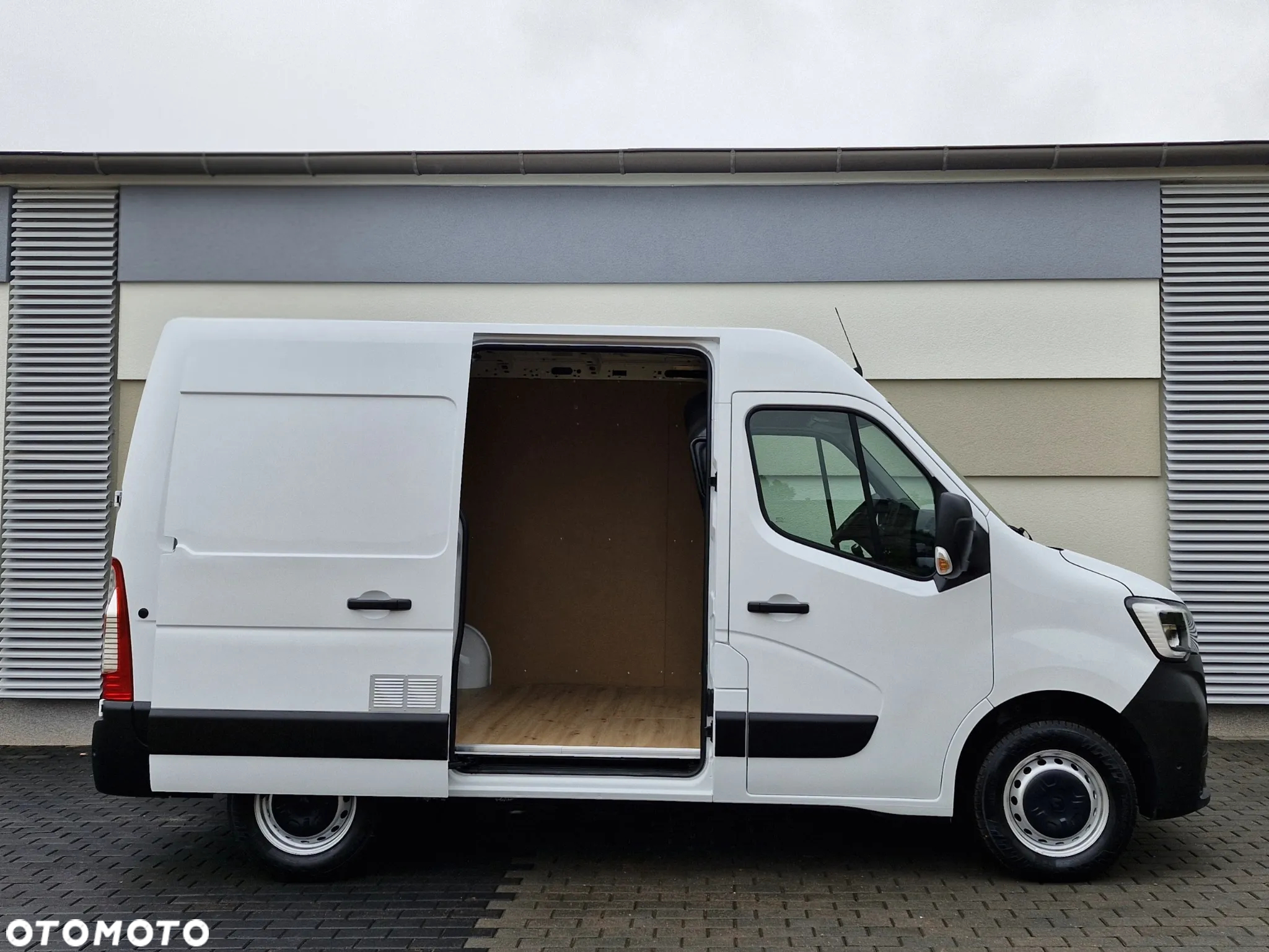 Renault Master L1H2, 2021, nawigacja, klima, tempomat - 9
