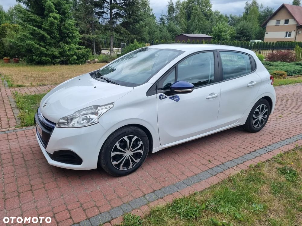 Peugeot 208 PureTech 68 Like - 4