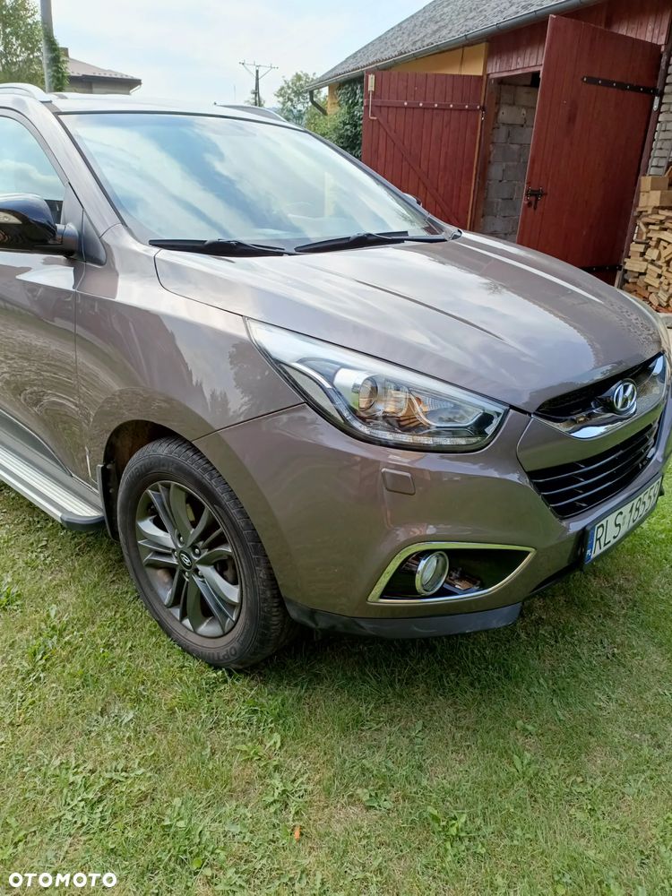Hyundai ix35 1.6 GDI Premium 2WD - 7