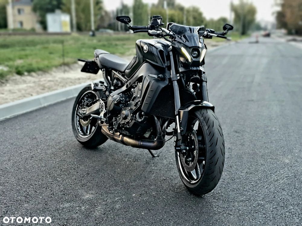 Yamaha MT
