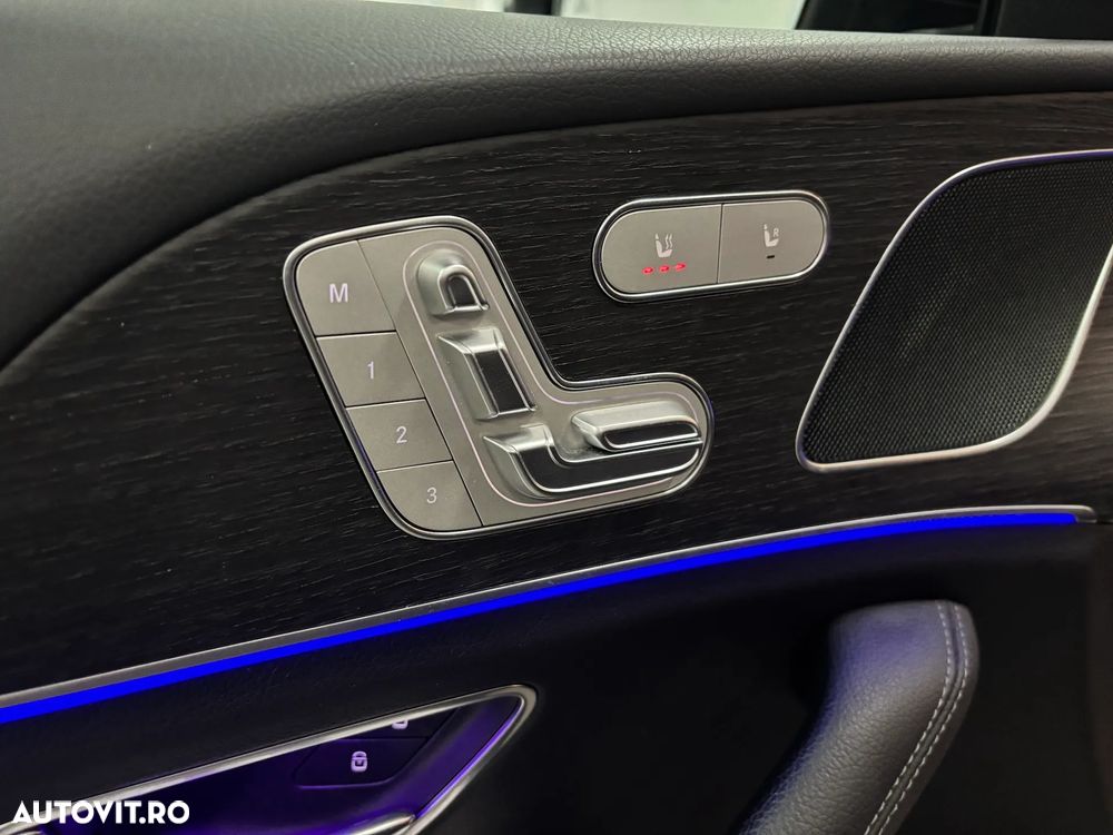 Mercedes-Benz GLE 350 de 4MATIC - 11