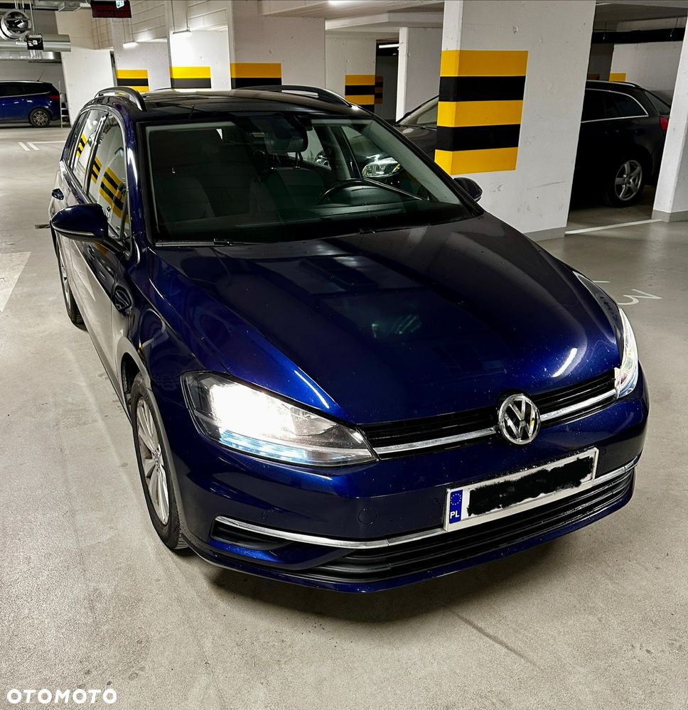 Volkswagen Golf 1.6 TDI BMT Comfortline - 2