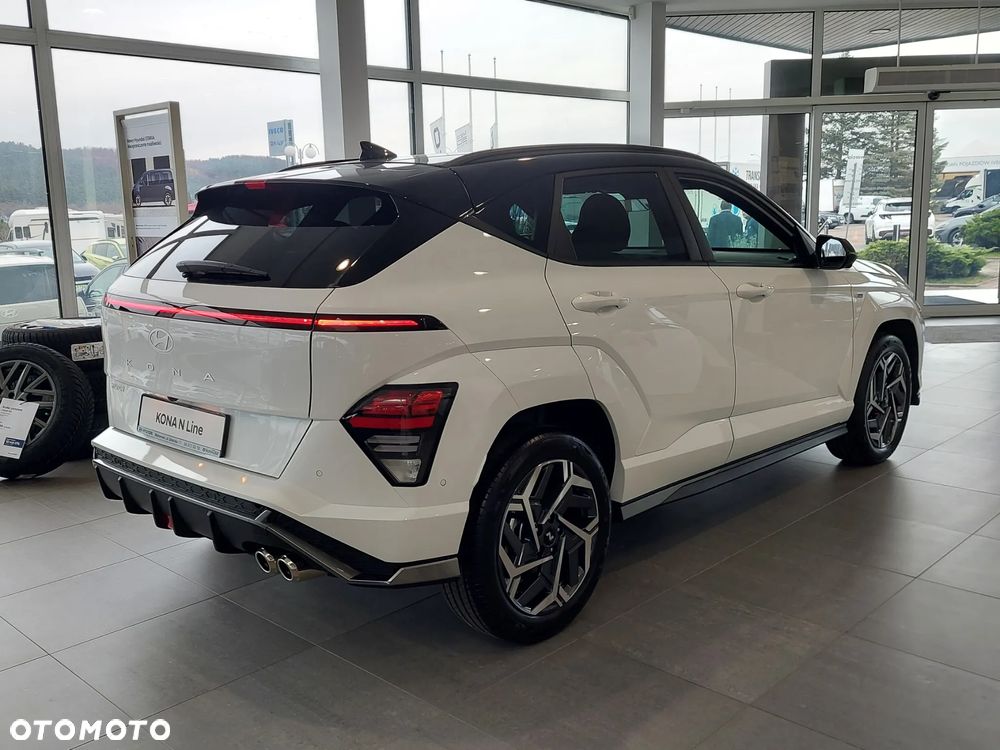Hyundai Kona 1.6 T-GDI N-Line DCT - 5