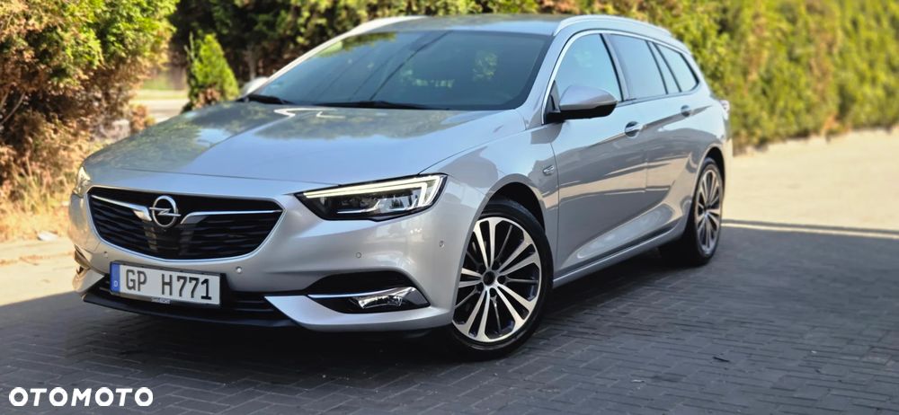 Opel Insignia 1.5 Direct InjectionTurbo Ultimate Exclusive - 3