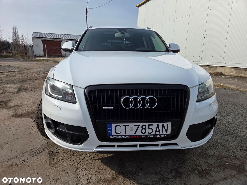 Audi Q5 3.0 TDI Quattro S tronic - 1