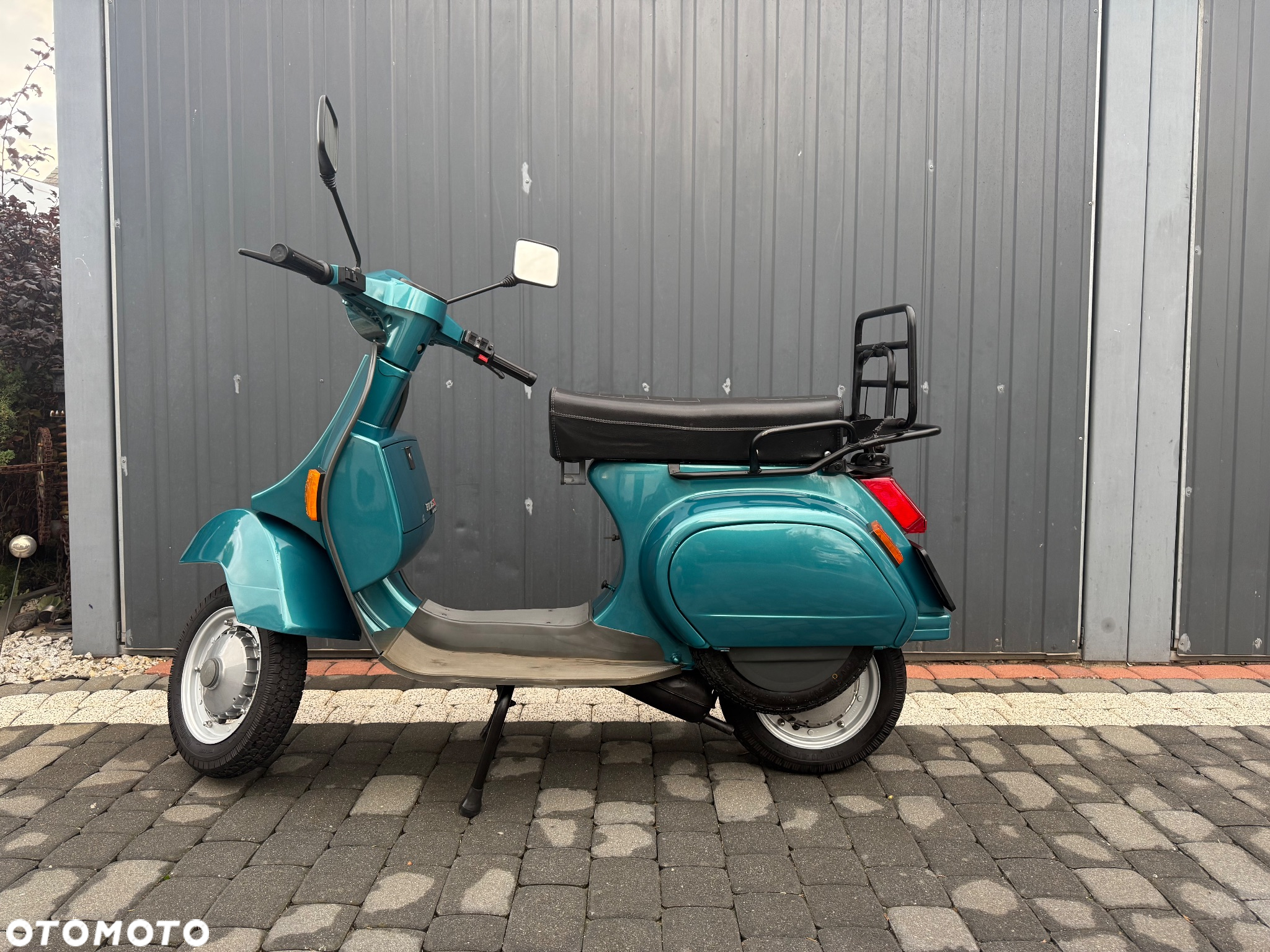 Piaggio Vespa - 5