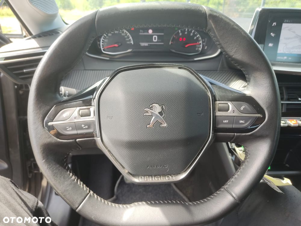Peugeot 208 BlueHDi 100 Allure - 13
