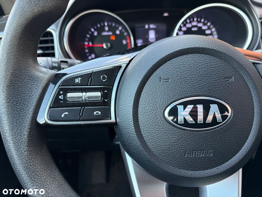 Kia Ceed 1.6 CRDi mHEV S - 12