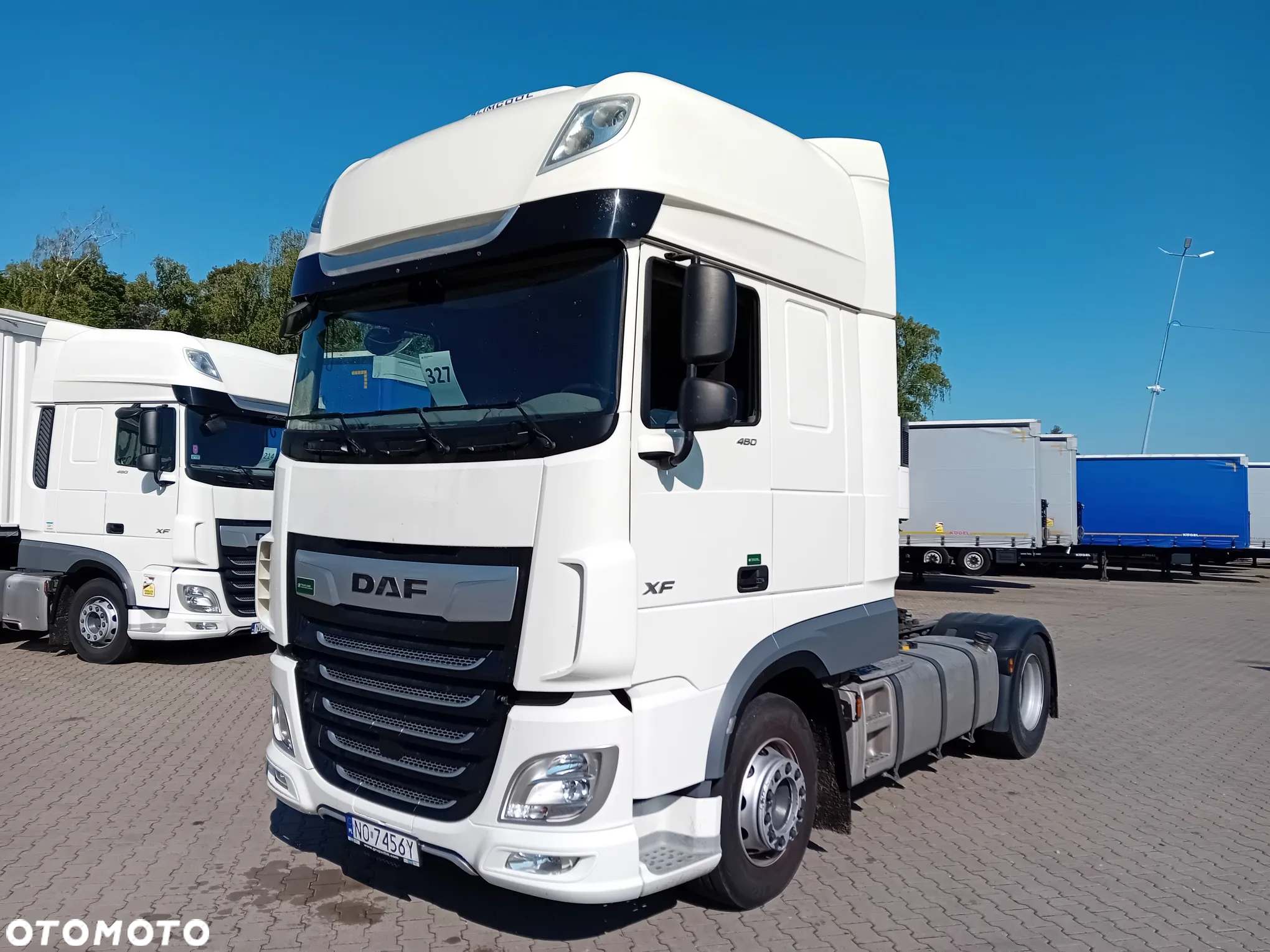 DAF XF 480 FT SSC - KLIMA - 3