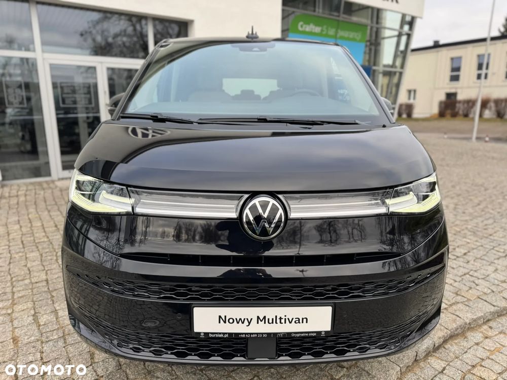 Volkswagen Multivan 2.0 TDI L2 Style DSG - 2