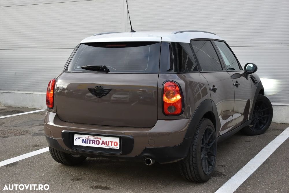 Mini Countryman Cooper ALL4 AT - 8