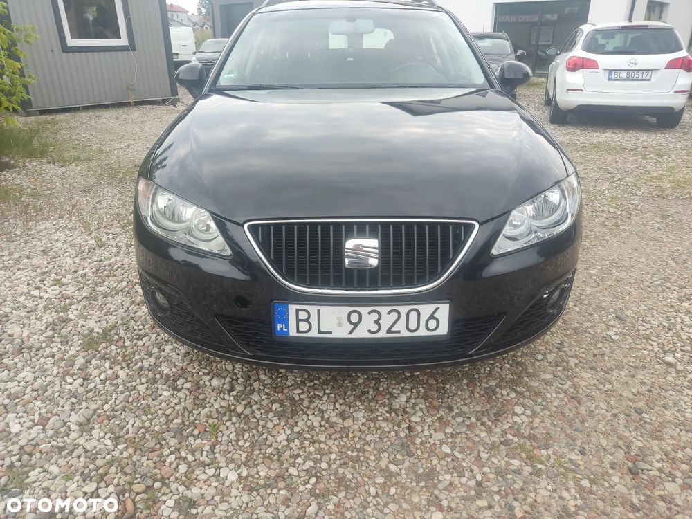Seat Exeo 1.8T Style - 2