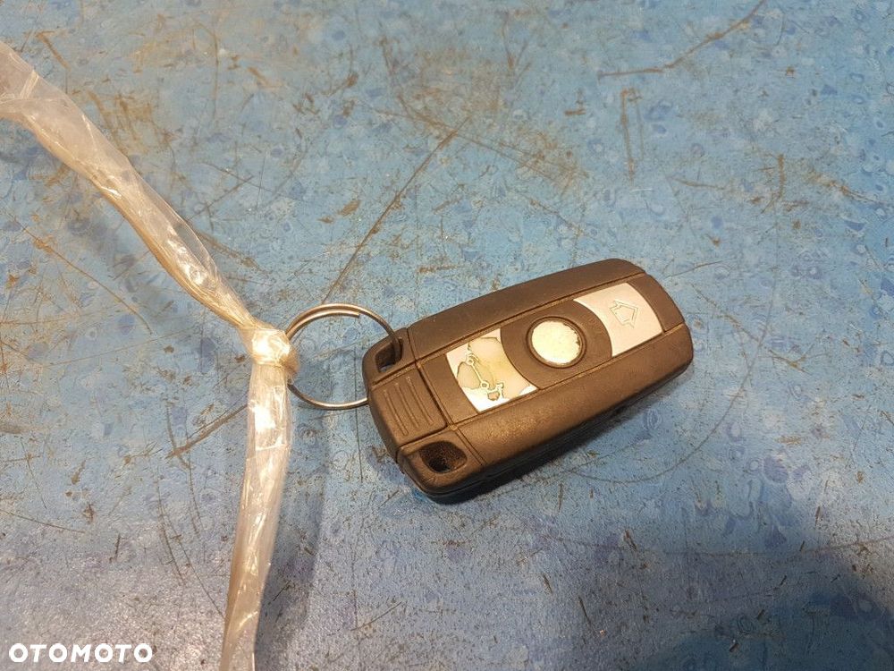 BMW 6 E63 KLUCZYK PILOT - 1