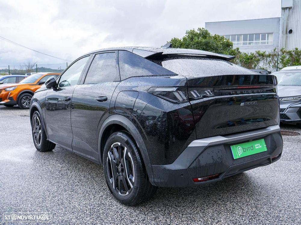 Peugeot E-3008 73 kWh Allure - 10