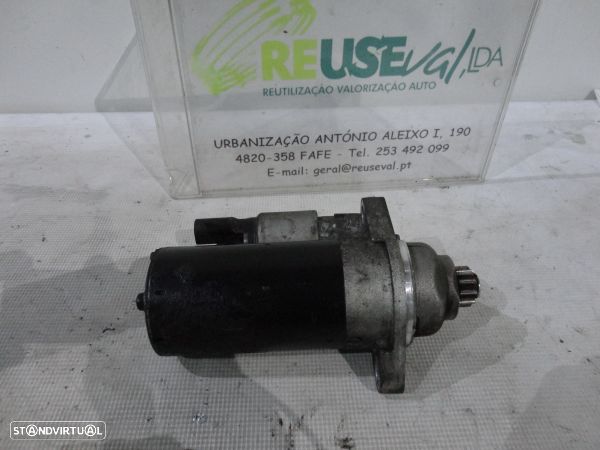 Motor De Arranque Volkswagen Polo (9N_) - 1