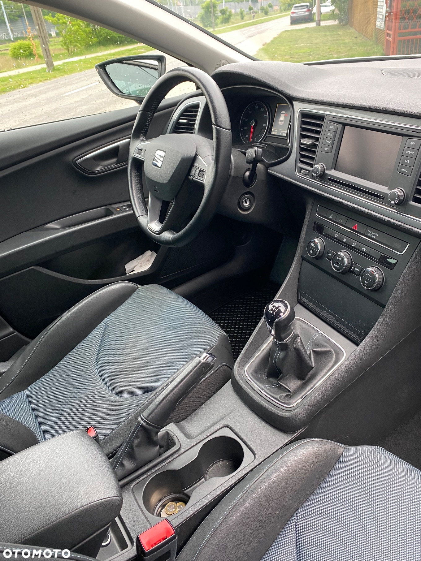 Seat Leon 1.2 TSI Start&Stop I-Tech - 9