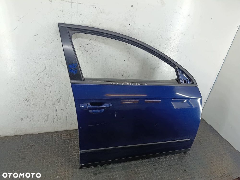 DRZWI PRZÓD PRAWY VW PASSAT B6 LD5Q - 2