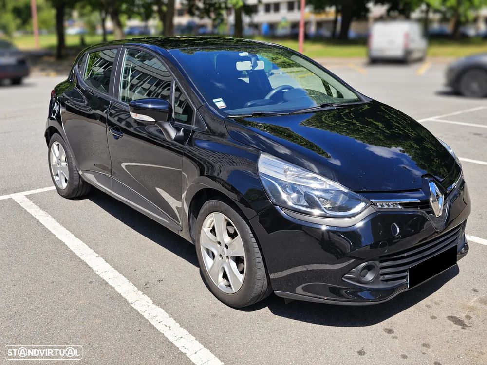 Renault Clio 1.5 dCi Dynamique S - 3
