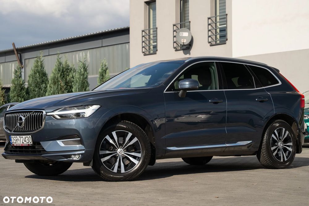 Volvo XC 60 B4 D AWD Geartronic Inscription - 8