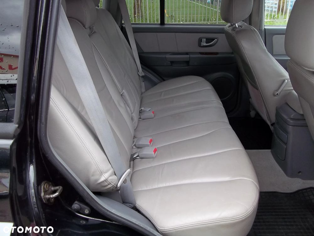 Hyundai Terracan 2.9 CRDi Automatik GLS - 4