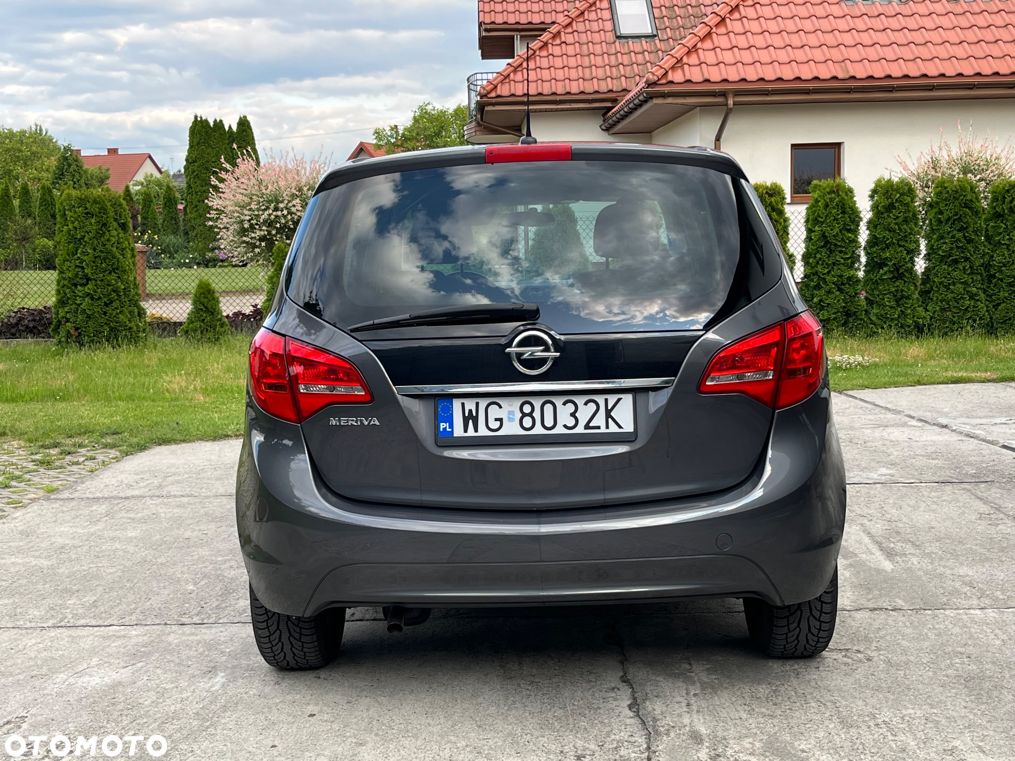 Opel Meriva 1.4 Active - 10