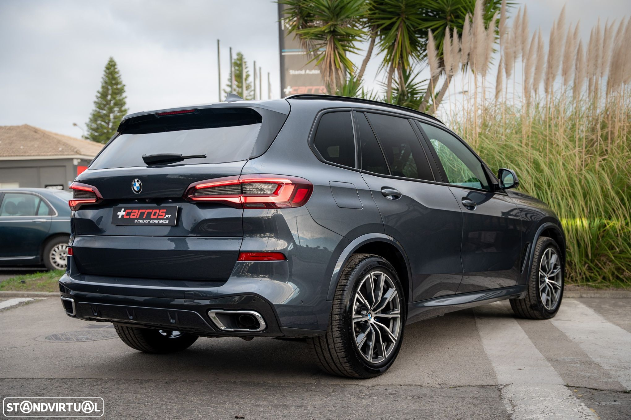 BMW X5 45 e xDrive Pack M - 7