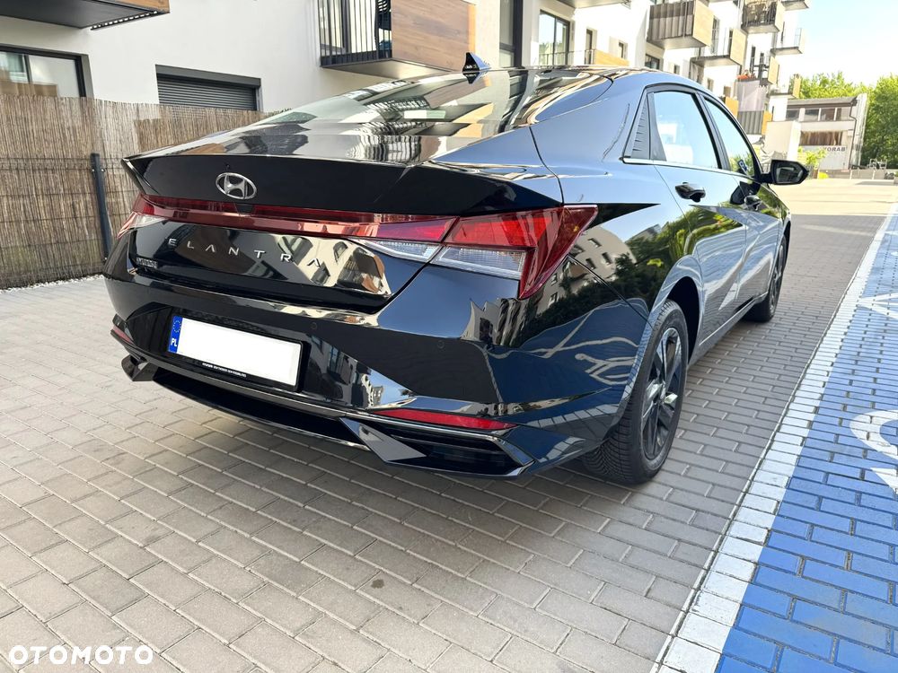 Hyundai Elantra 1.6 Smart CVT - 7