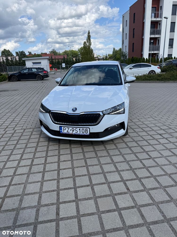 Skoda Scala - 1