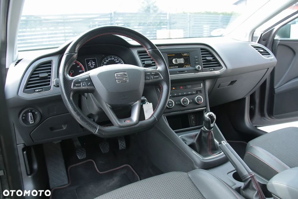 Seat Leon 1.4 TSI FR S&S - 26