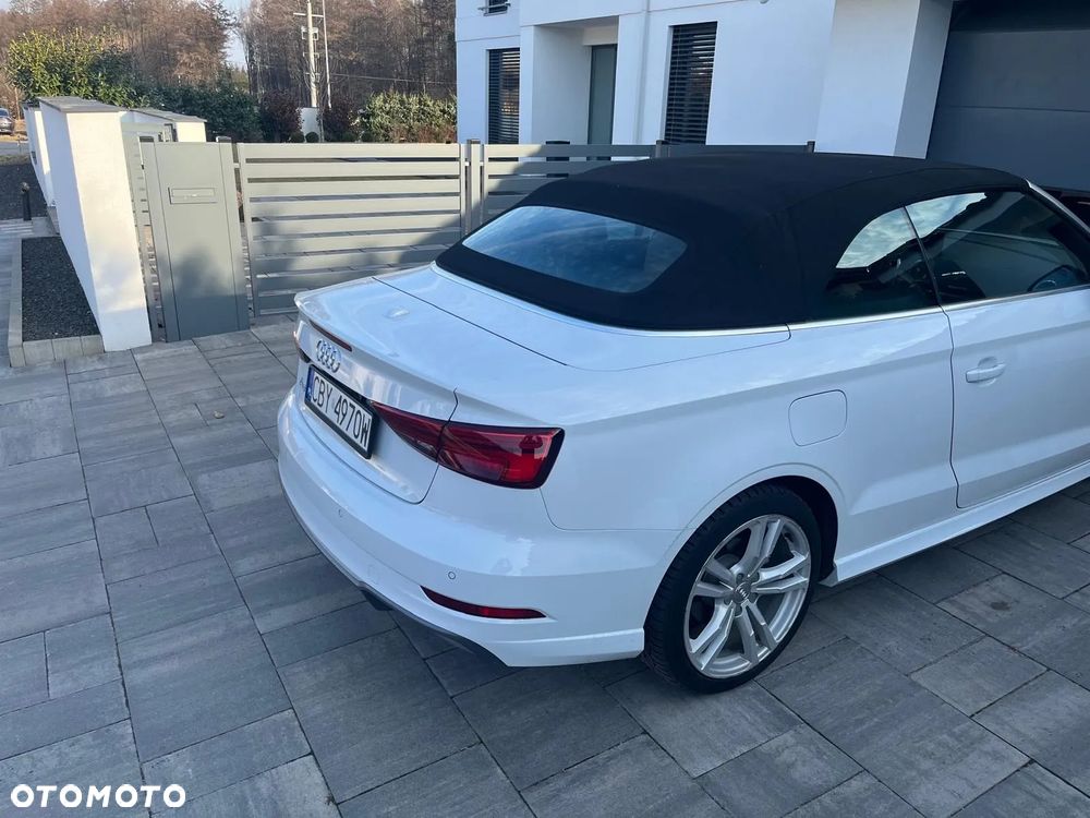 Audi A3 Cabrio 1.8 TFSI S tronic Ambition - 15