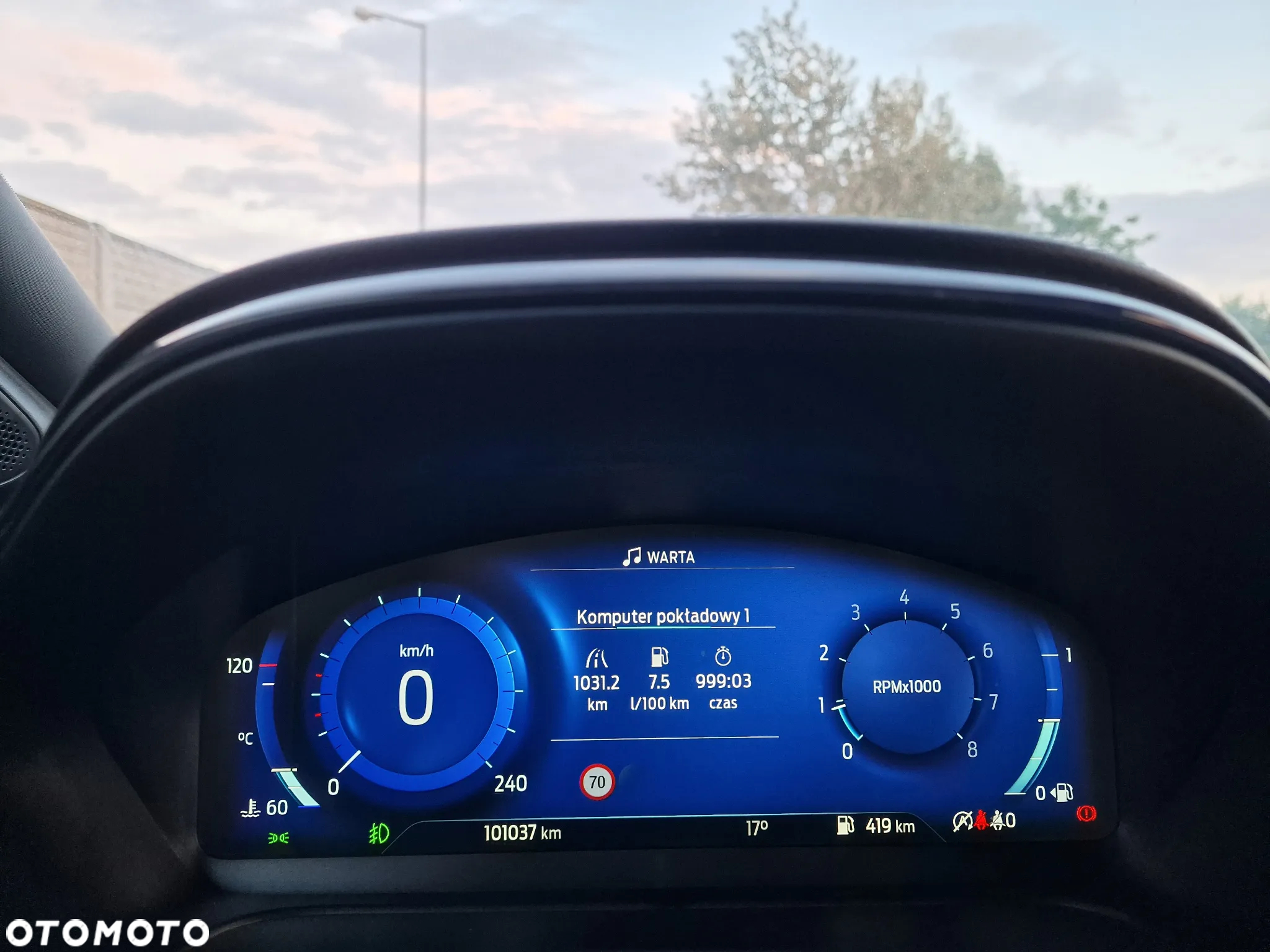 Ford Puma 1.0 EcoBoost Hybrid ST-LINE - 15