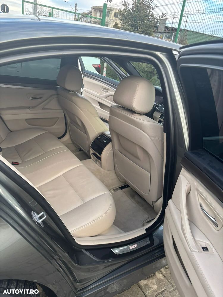 BMW Seria 5 - 10