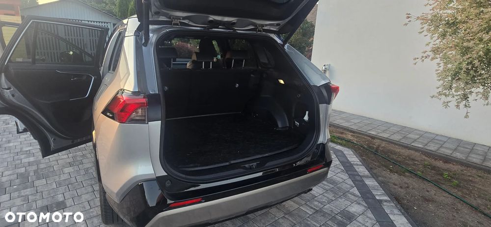 Toyota RAV4 2.5 Hybrid Selection 4x4 - 6