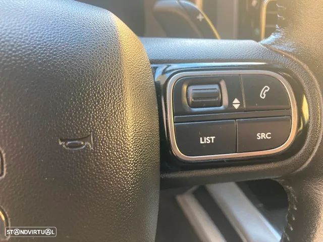 Citroën C5 Aircross 1.5 BlueHDi Shine J19 EAT8 - 12