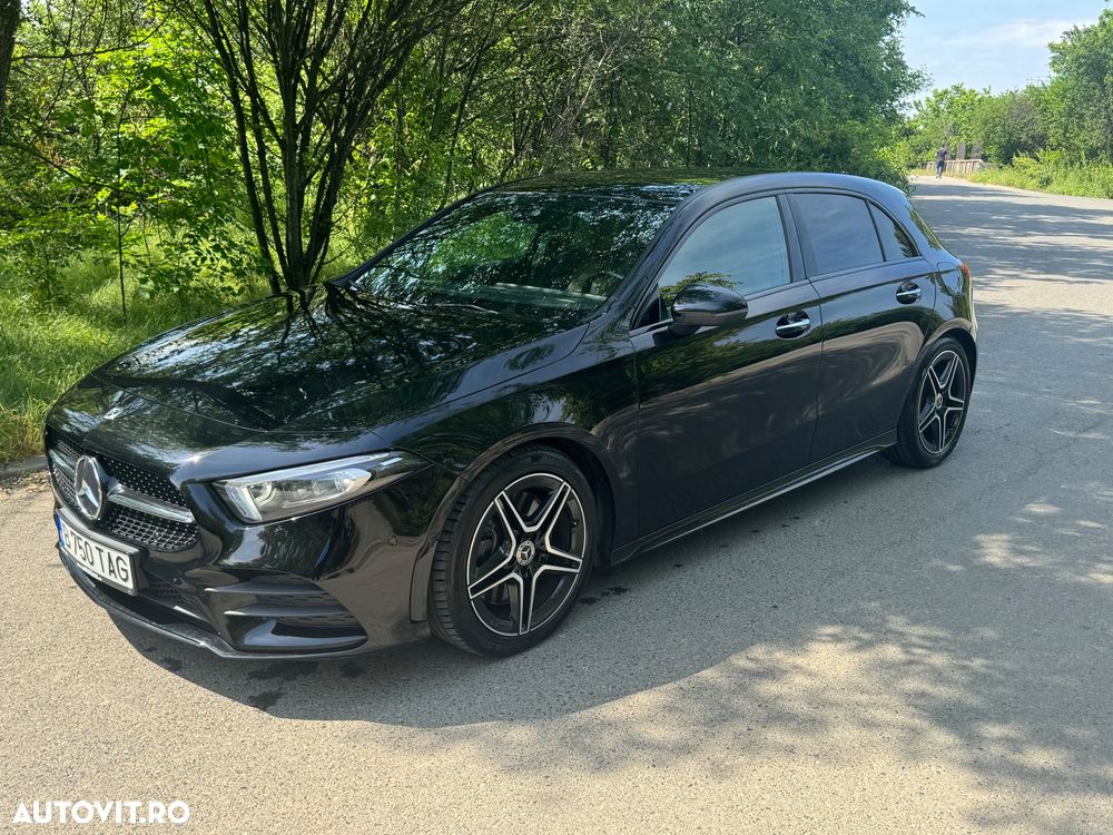 Mercedes-Benz A 250 4Matic 7G-DCT AMG Line - 12