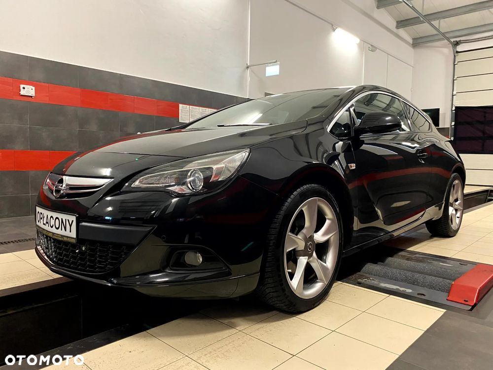 Opel Astra 1.6 Turbo Edition - 3