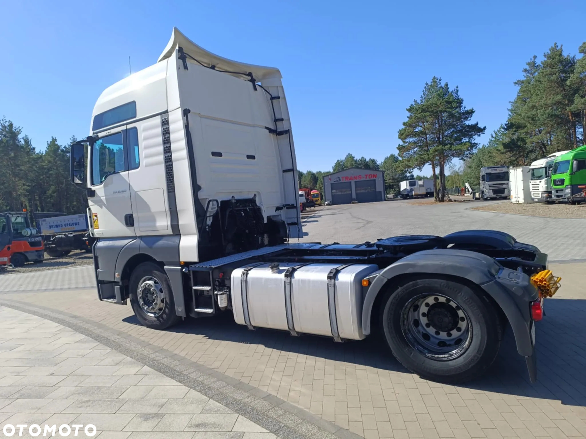 MAN 18.460 BLS Standard Automat 2019 rok lodówka - 19