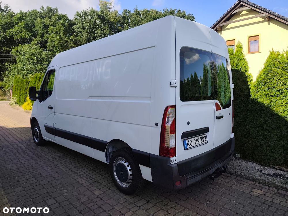 Opel Movano - 3