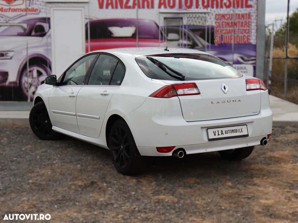 Renault Laguna ENERGY dCi 130 FAP Start & Stop Limited - 2