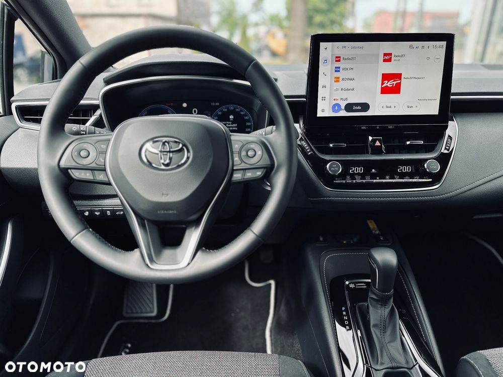 Toyota Corolla 1.8 Hybrid Style - 11