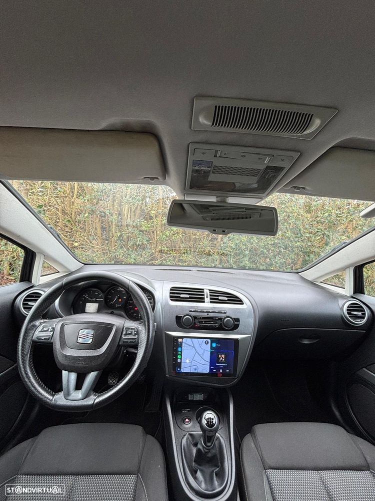 SEAT Leon 1.6 TDI Sport - 7