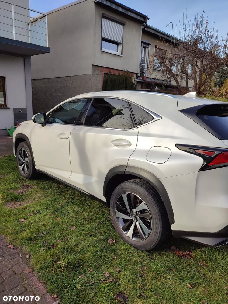 Lexus NX 300 - 5