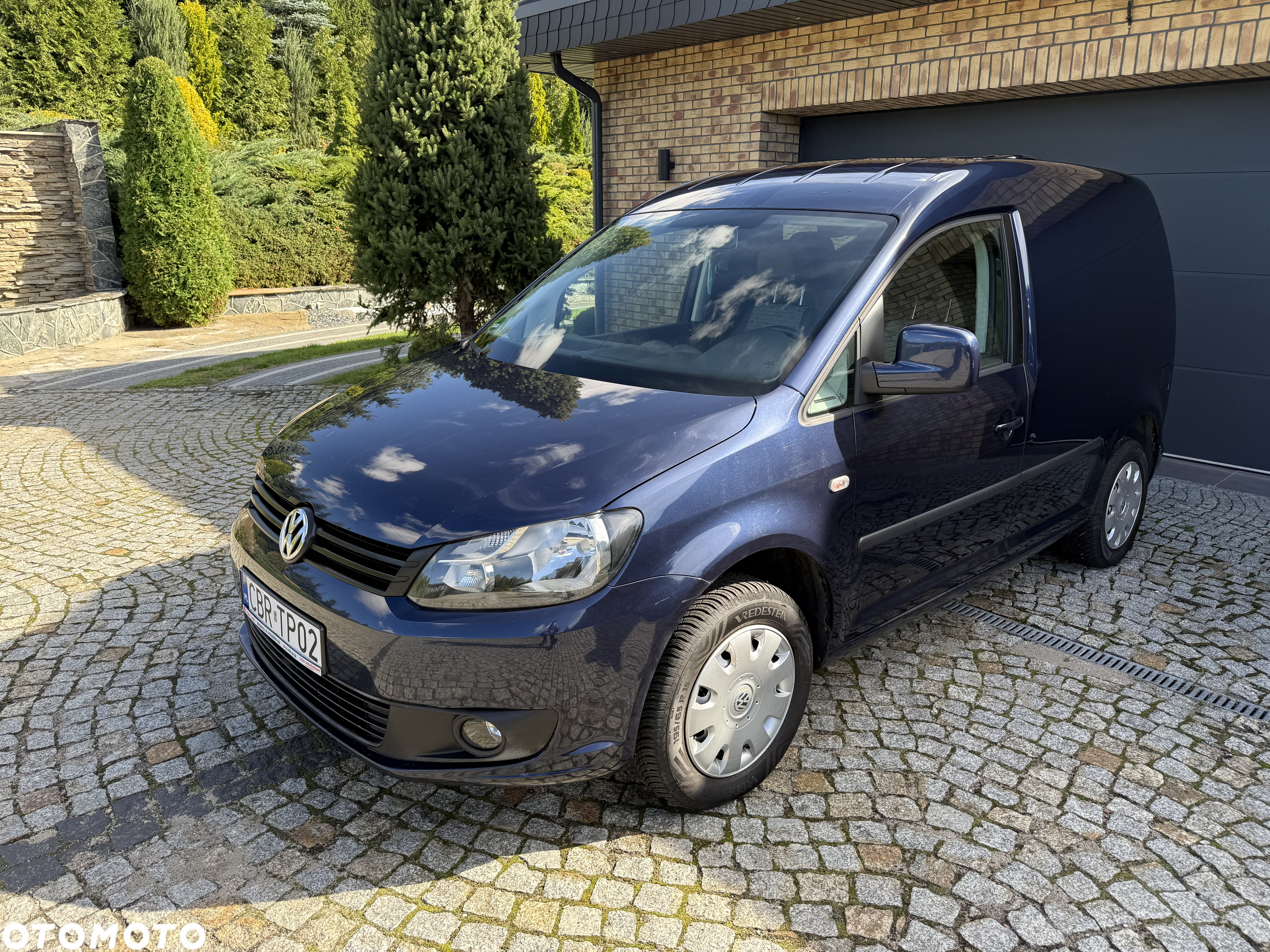 Volkswagen Caddy 1.6 TDI Trendline - 19