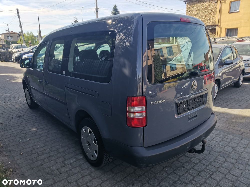 Volkswagen Caddy 1.2 (7-Si.) Edition 30 - 3