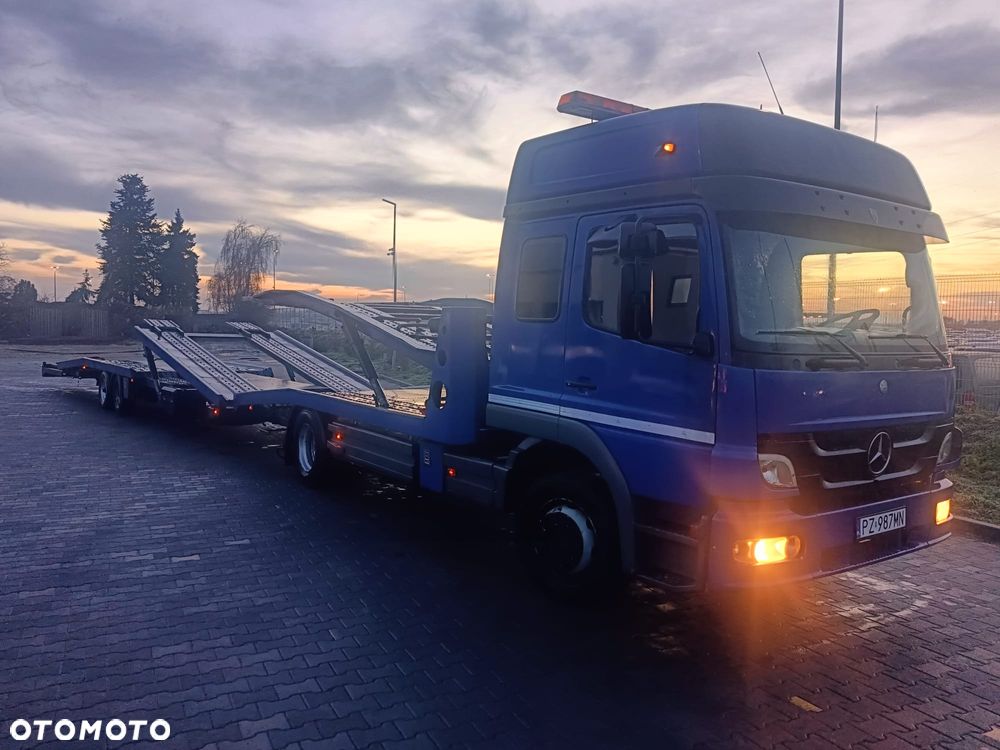 Mercedes-Benz Atego - 2