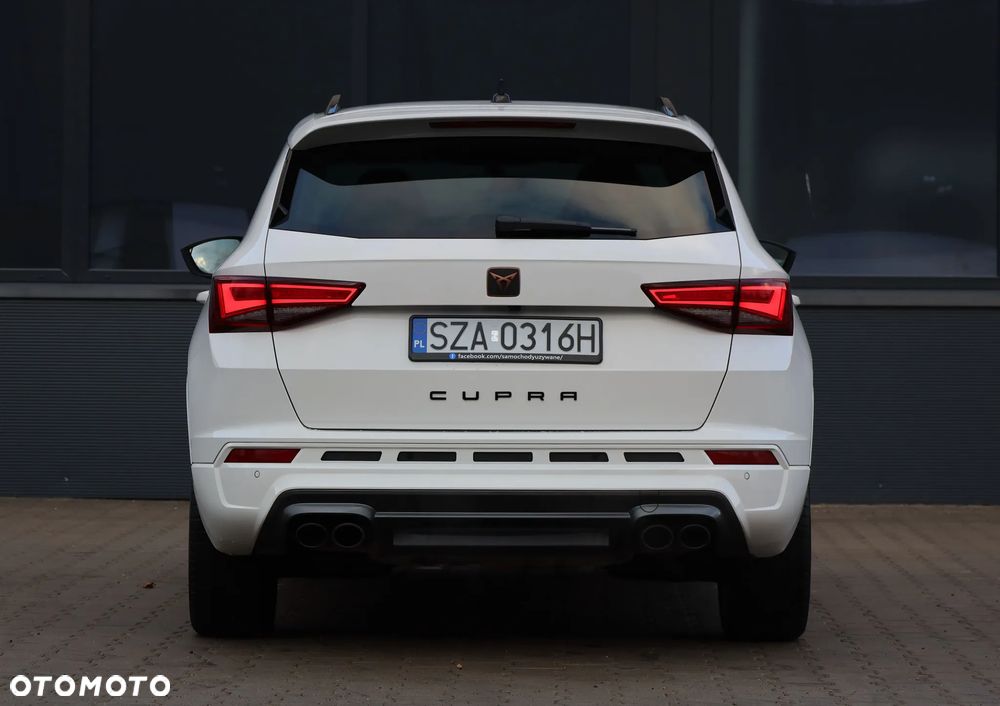 Cupra Ateca 2.0 TSI 4Drive DSG EDITION VZ - 41