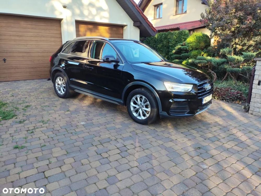 Audi Q3 2.0 TDI Design - 3