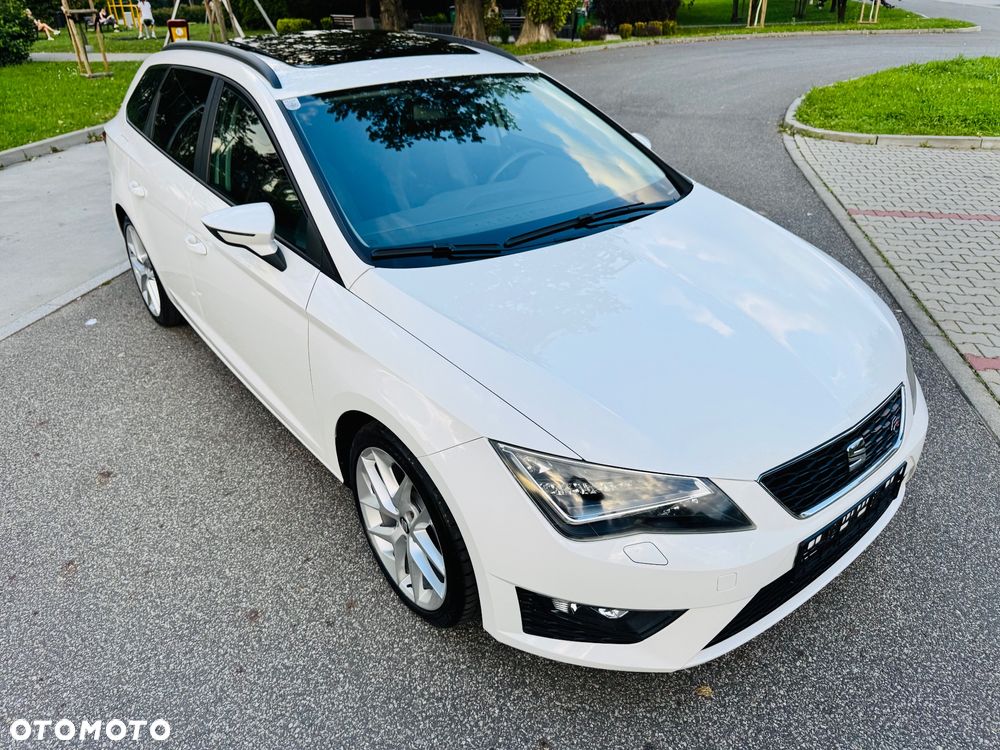 Seat Leon ST 1.4 TSI Start&Stop FR - 6