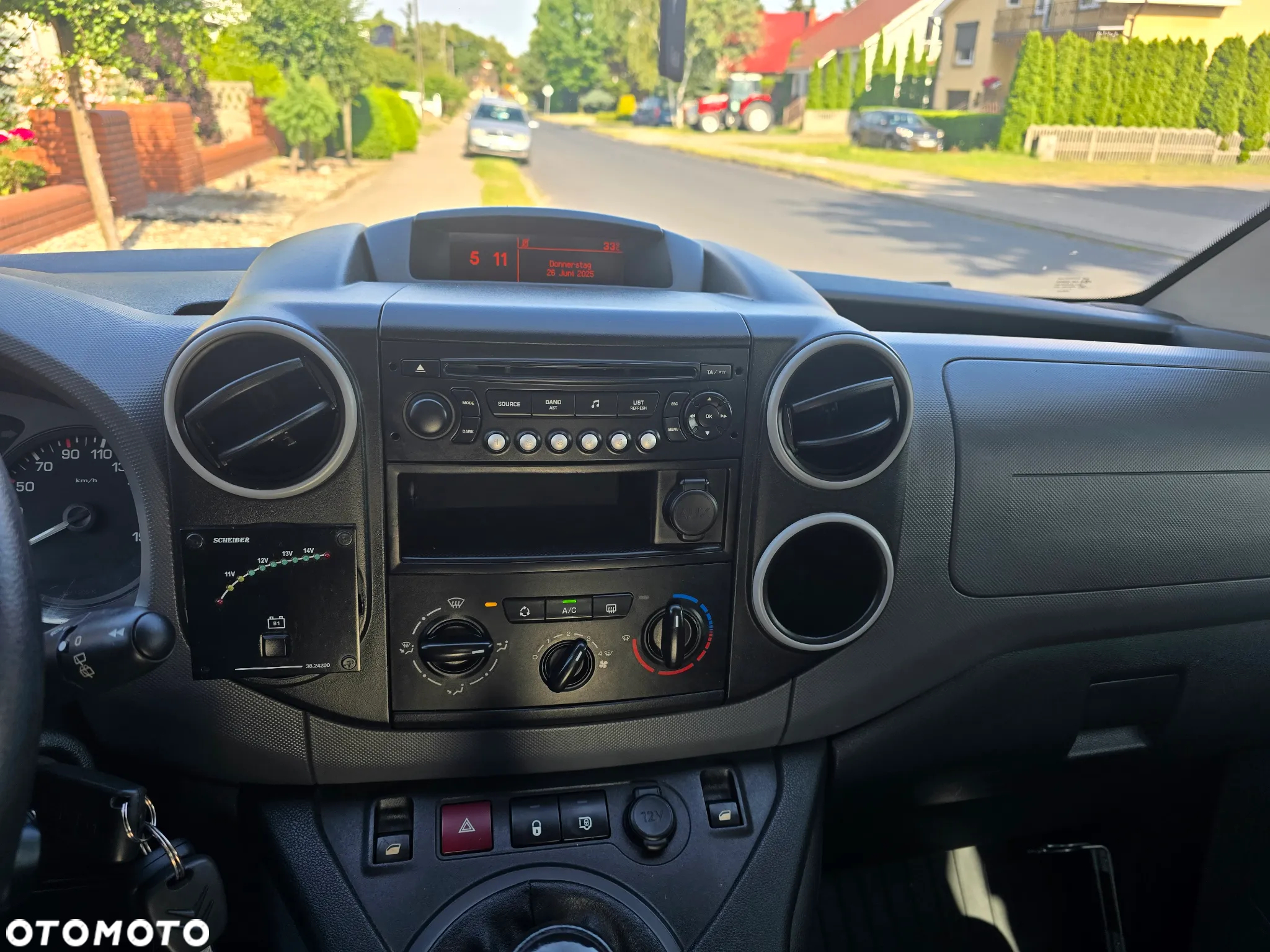 Citroën Berlingo - 4