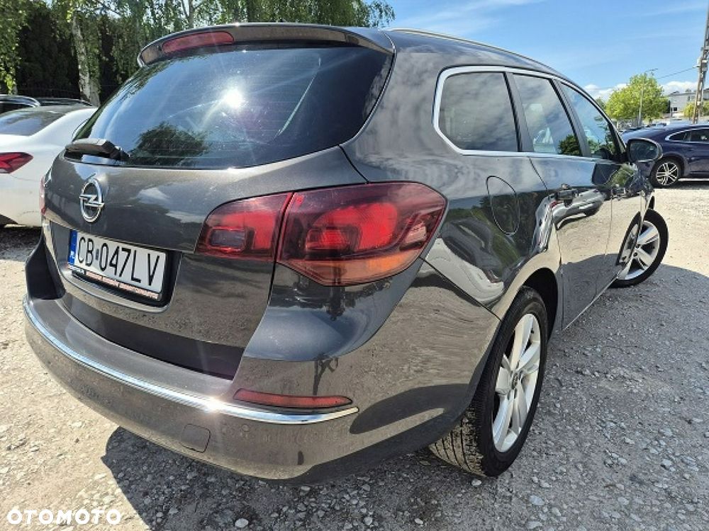 Opel Astra - 3